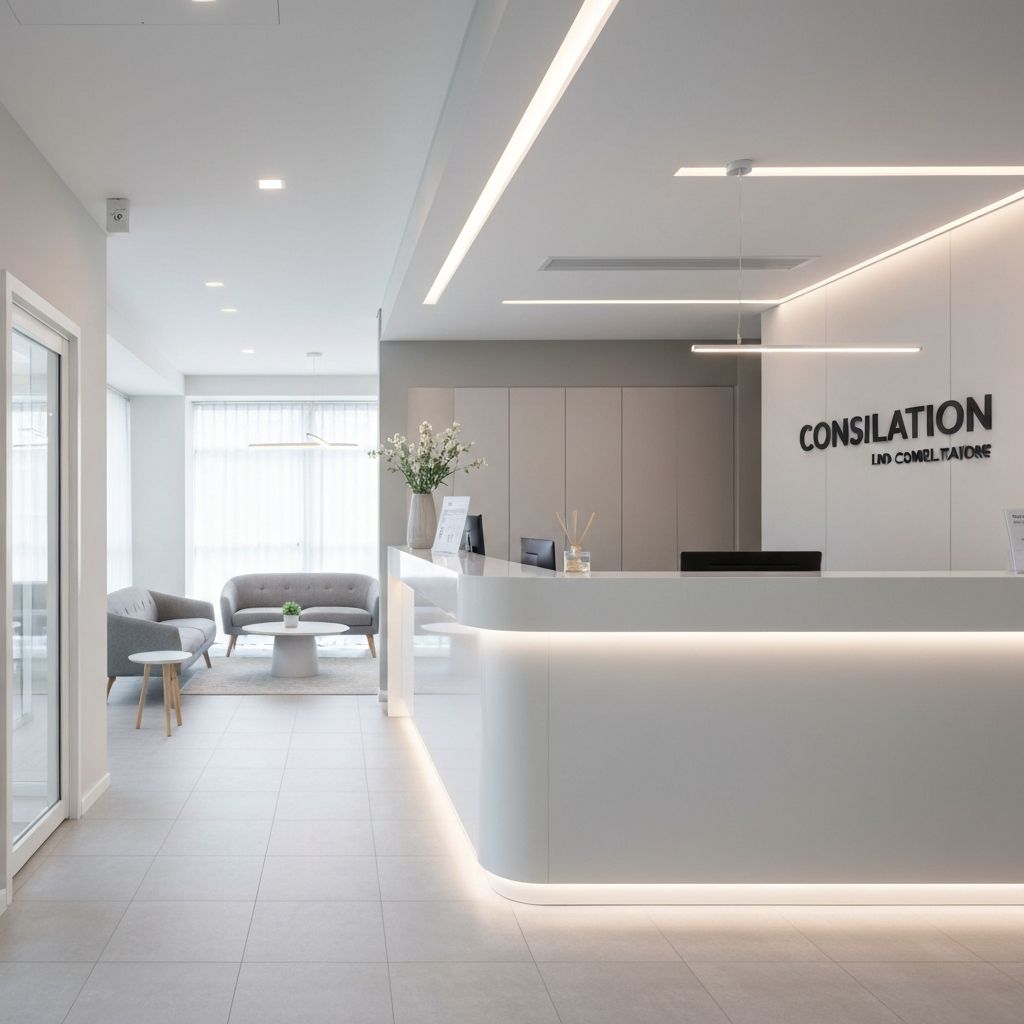 DoWell Nutrition office